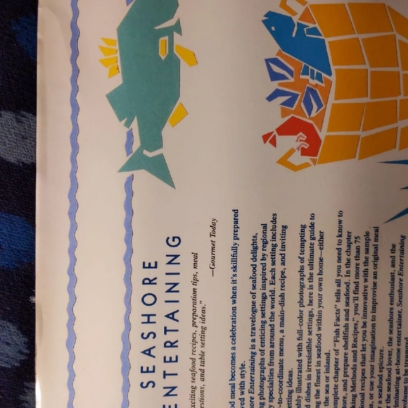 Seashore Entertaining by Naomi Black - Picture 7 of 9